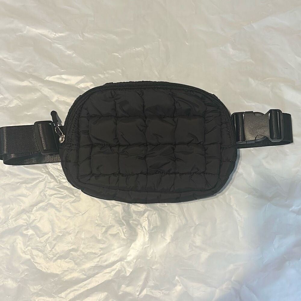 Fanny Pack Puffy Belt Bag
